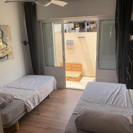 Schoenes Ferienbungalow In Los Altos 또레비에하 외부 사진