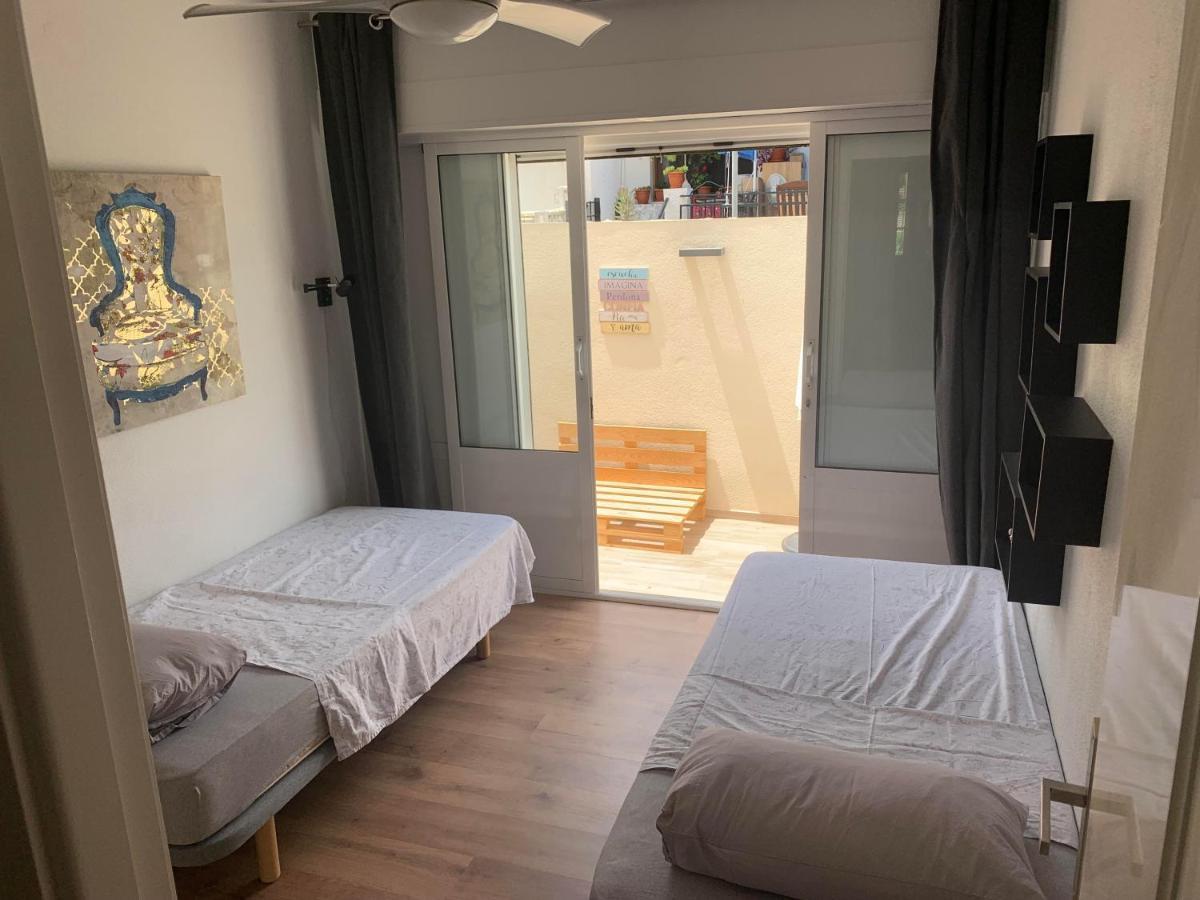 Schoenes Ferienbungalow In Los Altos 또레비에하 외부 사진