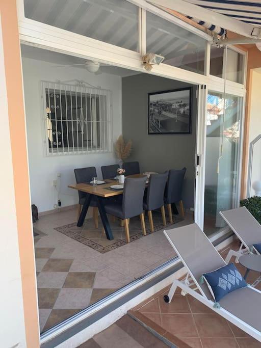 Schoenes Ferienbungalow In Los Altos 또레비에하 외부 사진