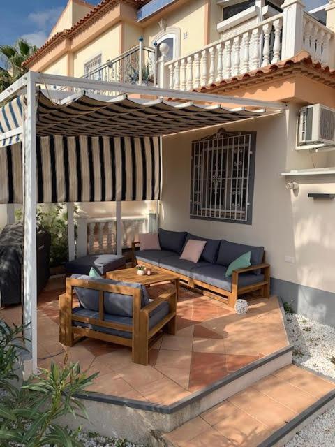 Schoenes Ferienbungalow In Los Altos 또레비에하 외부 사진