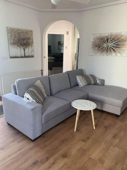 Schoenes Ferienbungalow In Los Altos 또레비에하 외부 사진