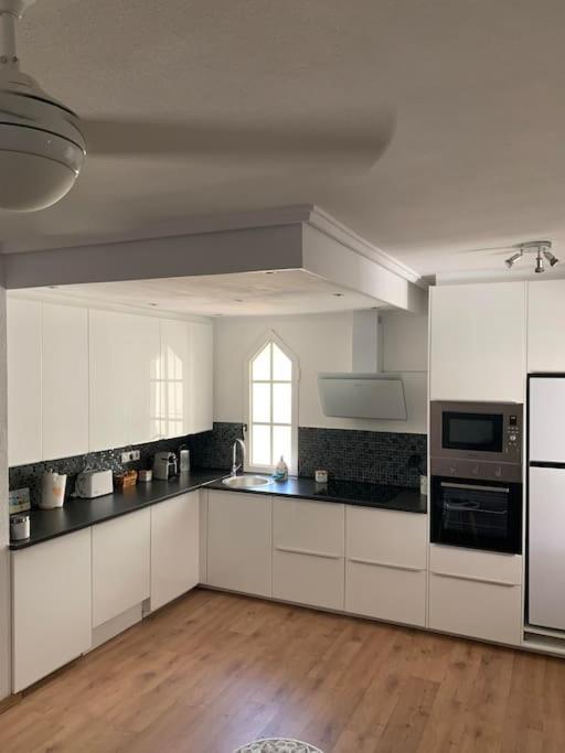 Schoenes Ferienbungalow In Los Altos 또레비에하 외부 사진