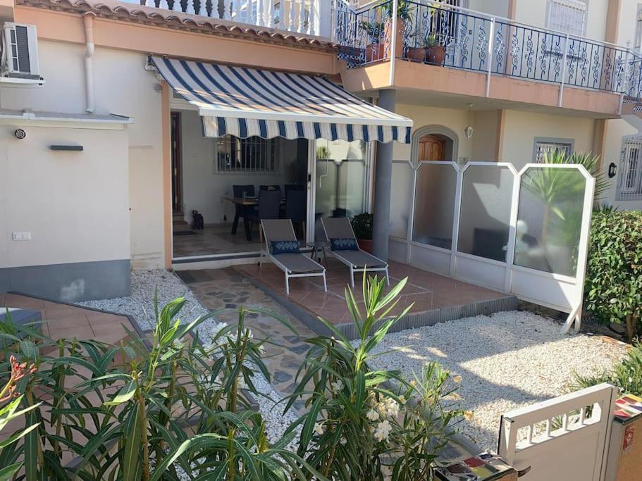 Schoenes Ferienbungalow In Los Altos 또레비에하 외부 사진