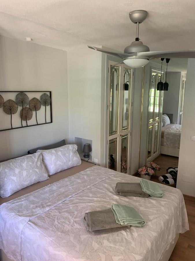 Schoenes Ferienbungalow In Los Altos 또레비에하 외부 사진