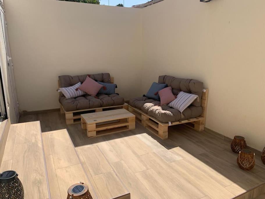 Schoenes Ferienbungalow In Los Altos 또레비에하 외부 사진